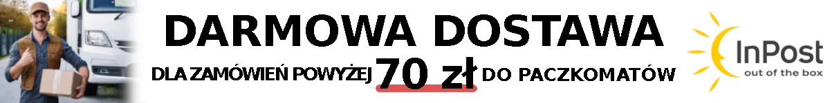 Darmowa dostawa