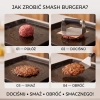 Prasa do Smash Burgerów Ø15,2 cm