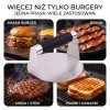 Prasa do Smash Burgerów Ø15,2 cm