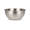 Zestaw Misek kuchennych ze stali nierdzewnej 4 sztuki