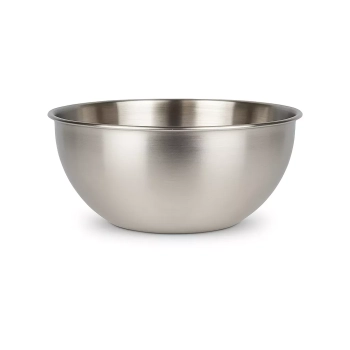 Zestaw Misek kuchennych ze stali nierdzewnej 4 sztuki