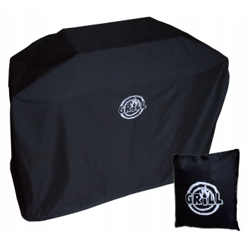 Wodoodporny Pokrowiec Na Grill Plandeka na Meble Ogrodowe 145 x 60 x 118 cm