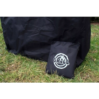 Wodoodporny Pokrowiec Na Grill Plandeka na Meble Ogrodowe 100 x 60 x 118 cm