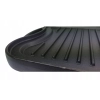 Płyta Żeliwna Dwustronna na Grill, Ruszt Żeliwny do Grilla 51x26 cm, 5,5 kg