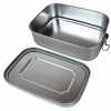 Pojemnik na śniadanie Lunch Box Menażka Śniadaniówka Pudełko ze Stali 1,5L